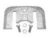 Mercruiser Bravo driveshaft housing Anode, Part Number 97-821630T1