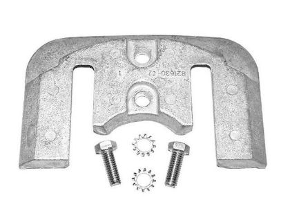Mercruiser Bravo driveshaft housing Anode, Part Number 97-821630T1
