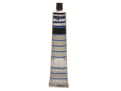 Mercruiser bellows adhesive, Part Number 92-8M0133959