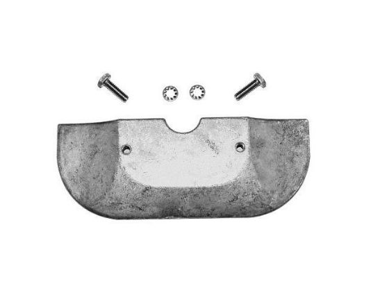 Mercruiser Alpha One Gen 2 driveshaft housing Anode, Part Number  97-821629T1