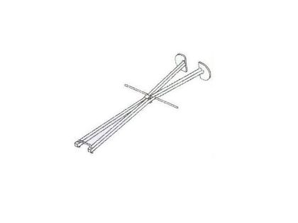 Mercruiser exhaust bellow expander tool, Part Number 91-8M0096108