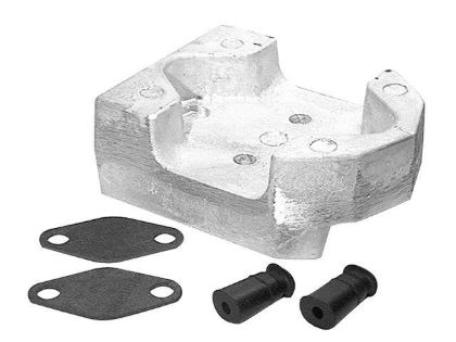 Mercruiser Alpha One, Gen 2 Gimbal Anode Kit, Part Number 97-821631T1