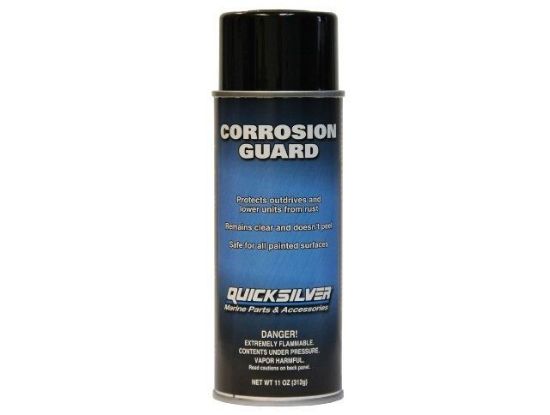 Quicksilver Corrosion Guard, Part Number 92-8M0184794