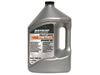 Quicksilver diesel engine oil, 4 Litres, Part Number 92-8M0096794