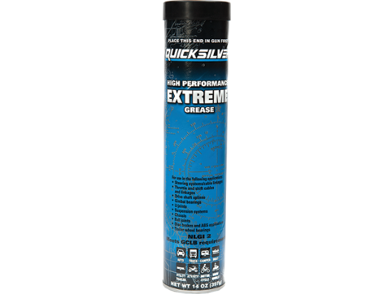 Quicksilver Extreme grease, Part Number 92-8M0208462