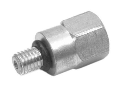 Quicksilver gear lube pump adapter, Part Number 91-883704K03