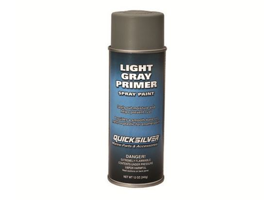 Quicksilver light grey primer, Part Number 92-802878Q52