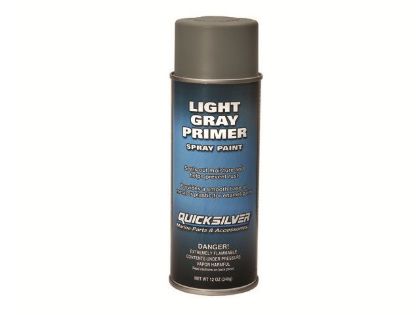 Quicksilver light grey primer, Part Number 92-8M0185748