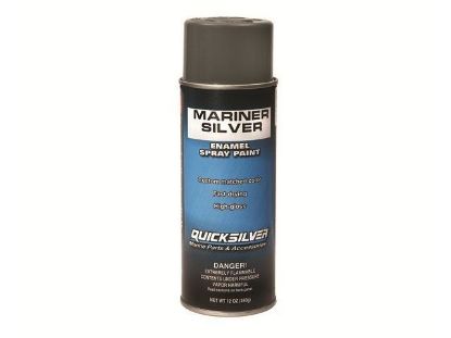 Mariner silver paint, Part Number 92-8M0133915