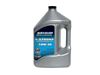 Quicksilver 10W30 4 stroke outboard oil, 4 Litres, Part Number 92-8M0086221