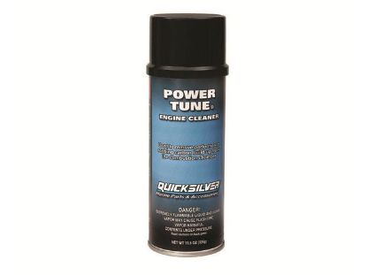Quicksilver Power Tune engine cleaner, Part Number 92-8M0121969