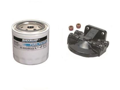 Quicksilver water separating fuel filter kit, Part Number 35-802893A4