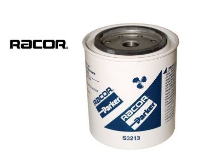 Racor replacement water separating fuel filter element, Part Number 8M0146203