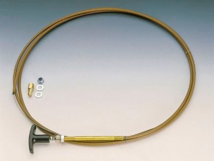 Volvo Penta 7 Metre Stop Cable, Part Number 21272378