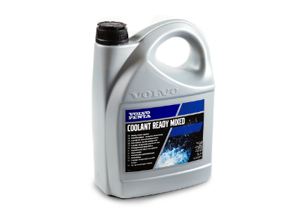 Volvo Penta Green ready to use Coolant 5 Litres, Part Number 22567233