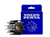 Volvo Penta Impeller for D6 diesel engines, Part Number 3593573