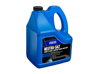 Volvo Penta Neutra Salt engine flushing chemical 4 litre, Part Number 21687796
