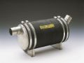 Volvo Penta water cooled silencer, 57mm hose diameter, Part Number 838327