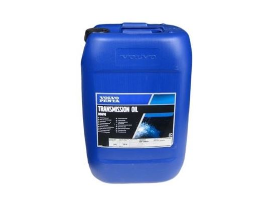 Volvo Penta Synthetic Transmission OIl SAE 75W-90,  20 Litres, Part Number 22479647