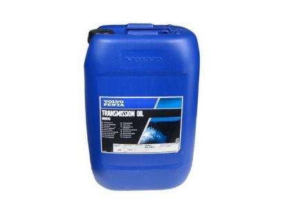Volvo Penta Synthetic Transmission OIl SAE 75W-90,  20 Litres, Part Number 24809443