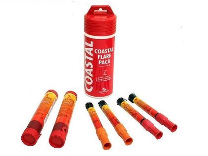 Coastal flare pack by Ikaros