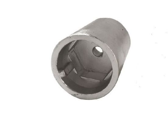 Beneteau 30mm Zinc propellor cone anode, Part Number 401