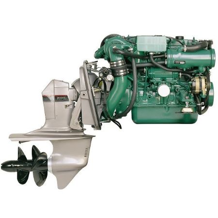 Picture for category Volvo Penta 280 DP Sterndrive