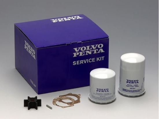 Volvo Penta Service kit for Early Volvo Penta D3 Series, Part Number 21105842