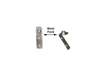 Gullsweep windscreen mount