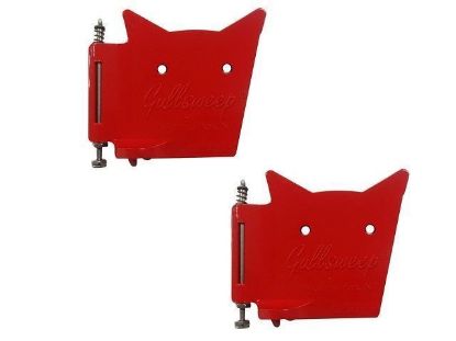 GS-8, Gullsweep replacement red vanes set