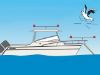GS-1 Gullsweep 6 ft Seagull Scarer