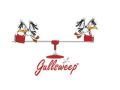 Gullsweep 3 ft Seagull Scarer twin pack