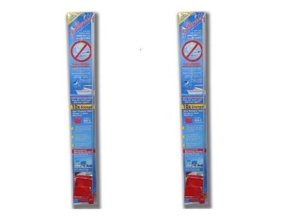 GS-2 Gullsweep 3 ft Seagull Scarer twin pack