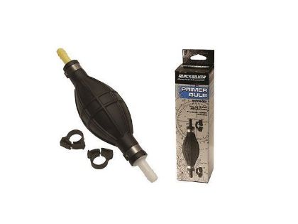 Quicksilver outboard primer bulb, Part Number 8M0054313
