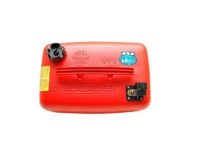 Quicksilver 25 litre quick release fuel tank, Part Number 1200-8M0083451