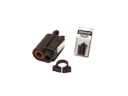 Quicksilver fuel tank end connector, Part Number 22-13563T7