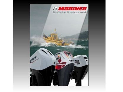 Mariner Outboards 2022 Engine Catalogue