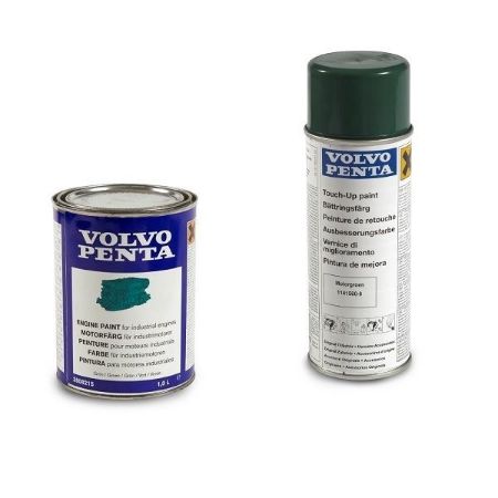 Picture for category Volvo Penta Paints