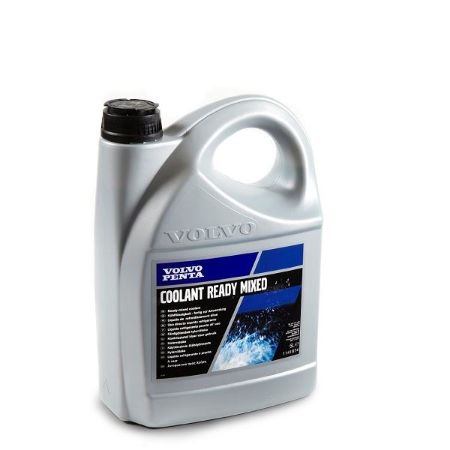 Picture for category Volvo Penta Coolant