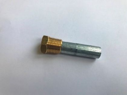 Mercruiser 1.7 Diesel engine Anode, Part Number 882283