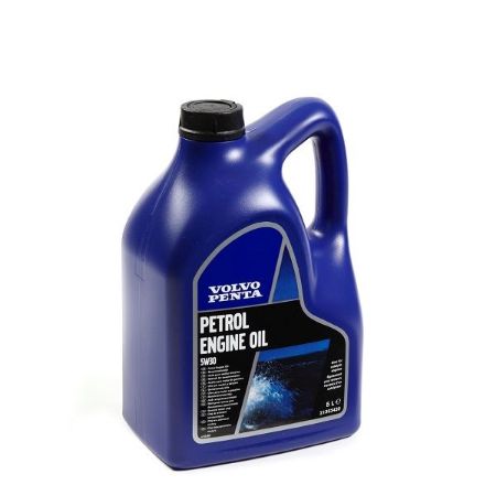 Picture for category Volvo Penta Petrol Oils