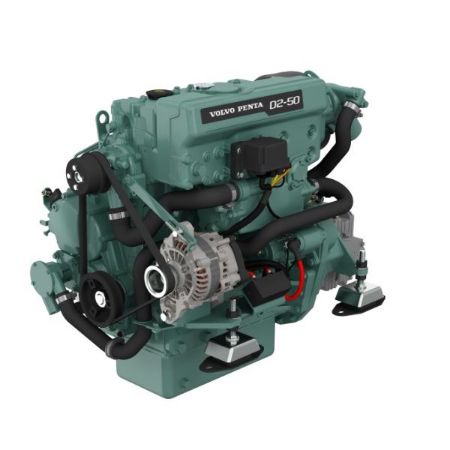 Picture for category Volvo Penta D2 Series