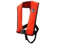 KRU XF ISO auto life jacket in red, SLIF7571