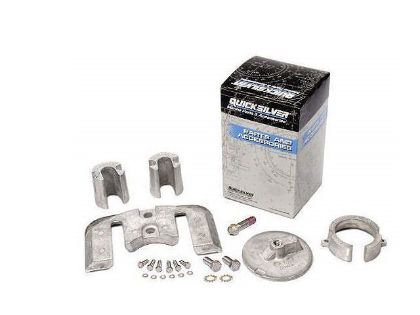 Mercruiser Bravo One Anode Kit, Part Number 97-888758Q02