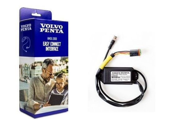Volvo Penta Easy Connect 