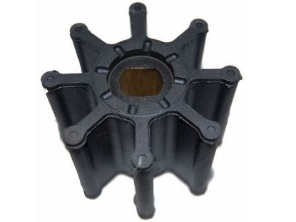 Quicksilver Impeller for F2.5, F3.5, F4, F5, F6, Part Number 47-8M0204676