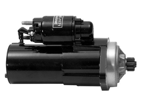 Mercruiser Starter Motor to replace 50-808011A0, Part Number 410-12198
