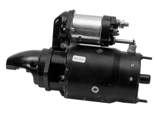 Mercruiser Starter Motor to replace 50-863007A1, Part Number SDR0253