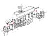 Volvo Penta Heat Exchanger O-Ring, Part Number 3580818