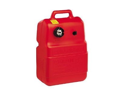 Quicksilver 25 litre quick release fuel tank, Part Number 1200-8M0083452